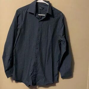 Bar III Men's Black Shirt